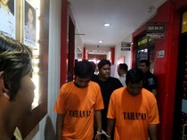 2 Penjambret WN India di Batam Ditangkap, Satu Pelaku Ditembak