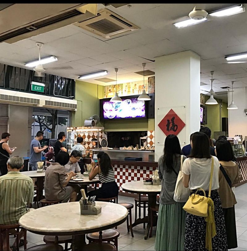 5 Kopitiam Legendaris di Singapura, Ada yang Eksis Sejak 1919!