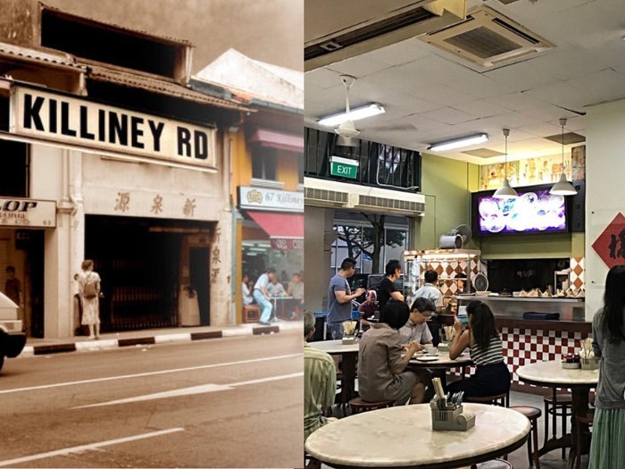 5 Kopitiam Legendaris di Singapura, Ada yang Eksis Sejak 1919!