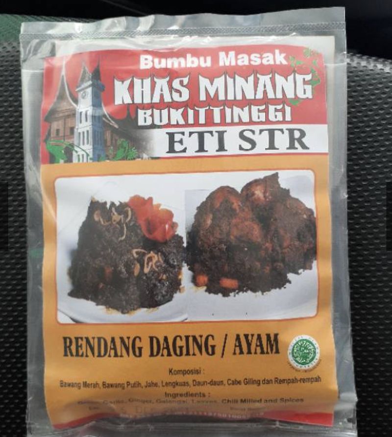 5 Tempat Beli Bumbu Rendang untuk Lauk Prapaskah yang Lezat