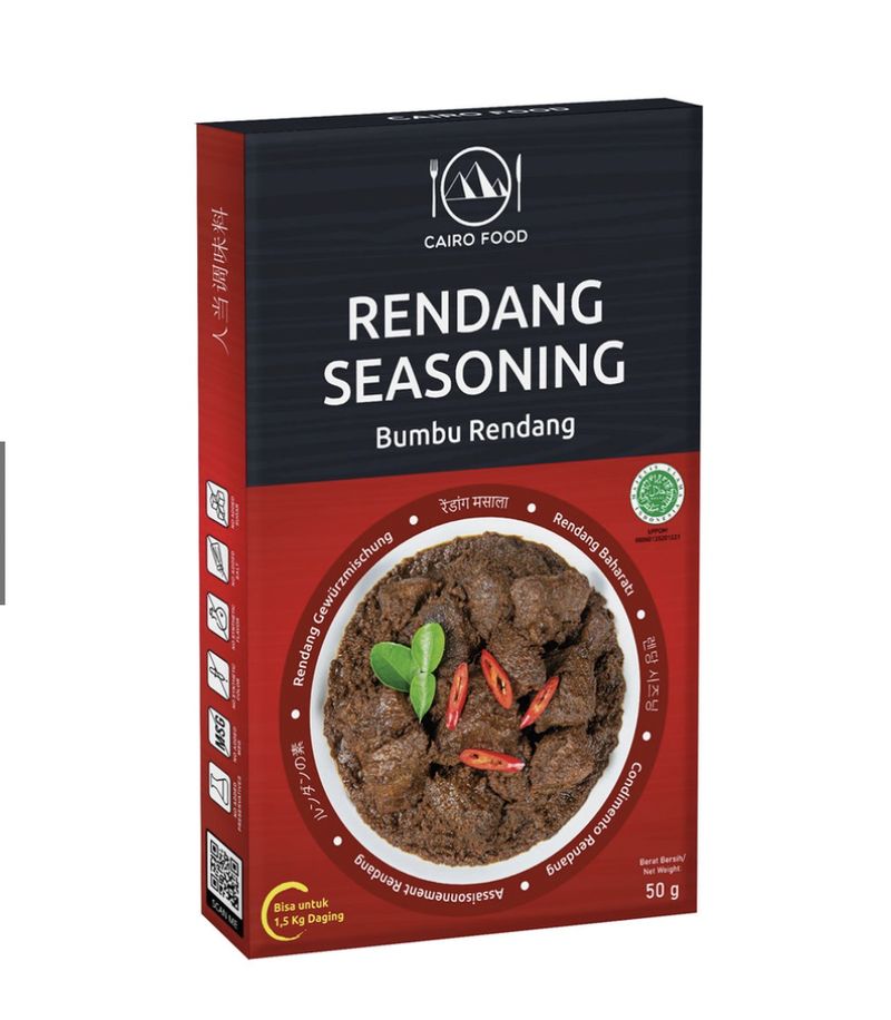 5 Tempat Beli Bumbu Rendang Buat Lauk Enak Selama Puasa