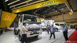 5 Truk Andalan Fuso Mejeng di GIICOMVEC 2024