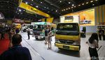 5 Truk Andalan Fuso Mejeng di GIICOMVEC 2024