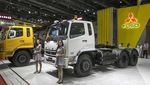 5 Truk Andalan Fuso Mejeng di GIICOMVEC 2024