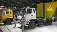 Okamoto mengatakan, kelima unit produk mewakilkan seluruh segmen produk dari Fuso. Misalnya dari segmen Light Duty Truck (LDT) ada FUSO Canter FE 71, dengan rear body box cold chain dengan special Runner Telematic System package, dilengkapi berbagai sensor tambahan seperti sensor pintu, sensor suhu, sensor muatan, dan sensor bahan bakar untuk meningkatkan efisiensi dan efektifitas usaha konsumen.