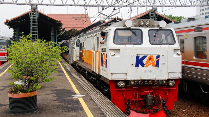 Kai Daop 6 Jogja Operasikan 7 Kereta Tambahan Selama Libur Idul Adha