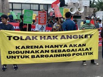 Hak Angket dan Ujian Kebenaran
