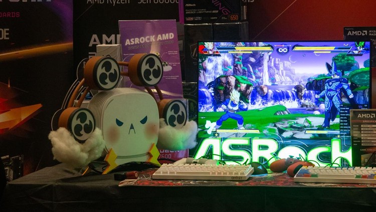 AMD Luncurkan Prosesor dan GPU Desktop Generasi Terbaru Ryzen 8000G Series-RX 7600XT