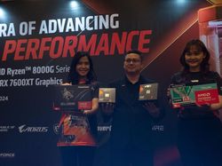 AMD Luncurkan Ryzen 8000G Series dan RX 7600XT
