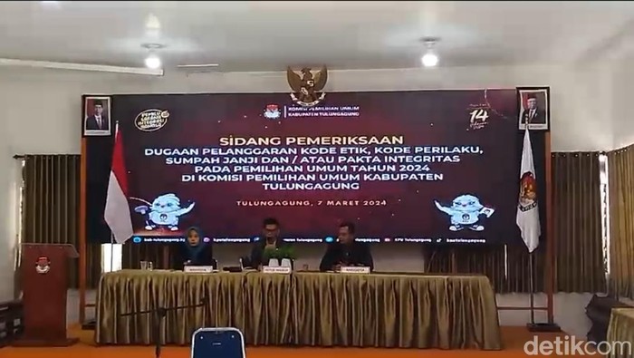 Anggota PPK di Tulungagung yang lakukan kecurangan pemilu dipecat