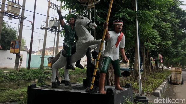 Asal usul Mulyorejo