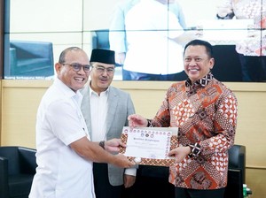 Bamsoet Dukung Pembentukan Prodi S2 Hukum Keadaan Darurat di UNHAN