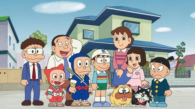 Bikin Nostalgia! Ini 10 Anime '90-an yang Tayang di Hari Minggu