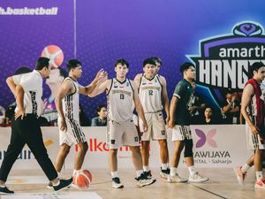 Derby Mataram Lawan Bengawan Solo, Bima Perkasa Klaim Rookie Kian Solid