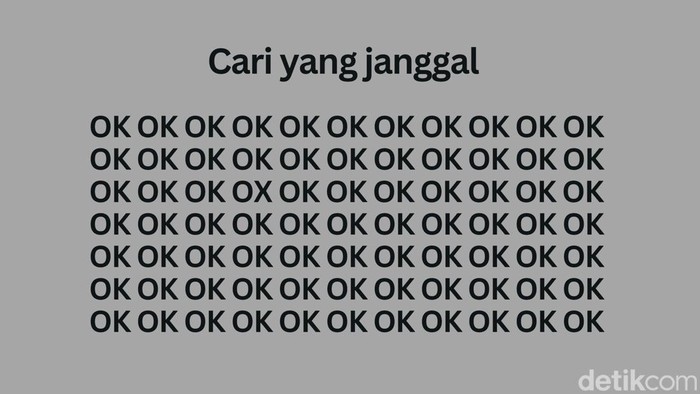 Bisa Jawab di Bawah 5 Detik? Konon Tandanya Bakal Awet Muda