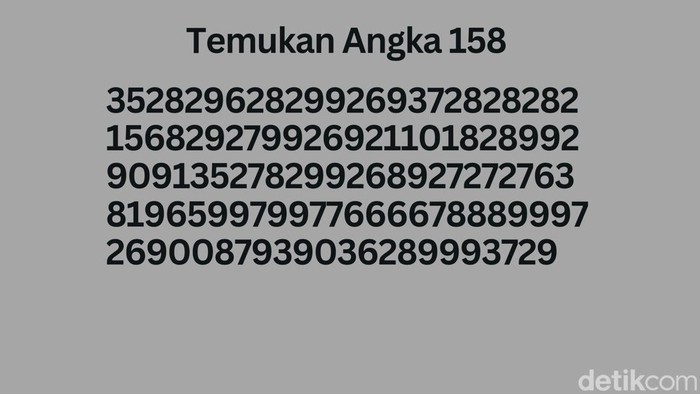 Bisa Jawab di Bawah 5 Detik? Konon Tandanya Bakal Awet Muda