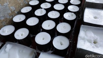 Ide Bisnis Lilin Aromaterapi dari Rumah, Cetak Omzet Ratusan Juta