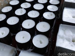 Ide Bisnis Lilin Aromaterapi dari Rumah, Cetak Omzet Ratusan Juta