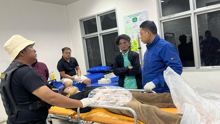 Bobi tewas luka tusuk di rusuk usai cekcok sepulang nonton organ tunggal