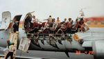 Potret Mengerikan Pesawat Boeing 737 Aloha Airlines, Badannya Bolong