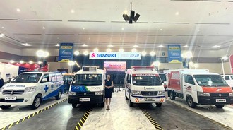 Pameran Kendaraan Komersial Digelar Pekan Depan, Intip Lineup Mobil Pikap