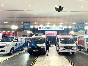Pameran Kendaraan Komersial Digelar Pekan Depan, Intip Lineup Mobil Pikap