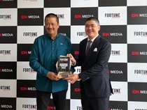 Bos Garuda Raih Businessperson of The Year