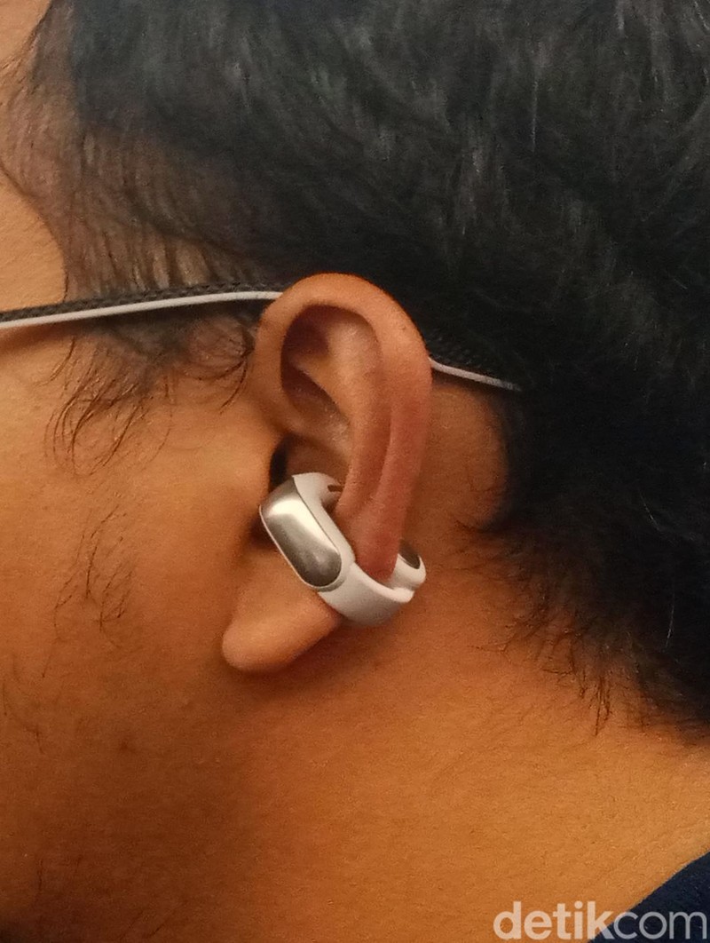 Bose Ultra Open Earbuds