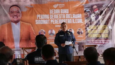 BP2MI Soroti Masih Ada Isu Sindikat Penempatan Ilegal PMI