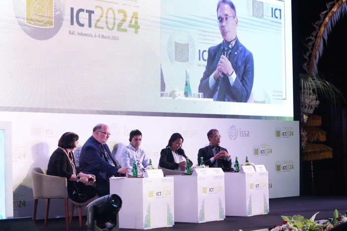 BPJS Kesehatan di ICT 2024