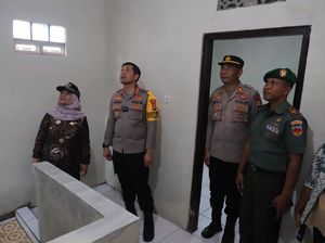 Bupati Sleman Resmikan Program Peduli Bantuan Bedah Rumah di Dusun Tulung