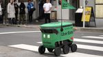 Canggih! Ini Robot Pengantar Makanan di Jepang Canggih! Ini Robot Pengantar Makanan di Jepang