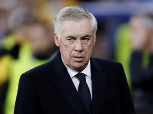 Real Madrid Tumbang, Don Carlo: Lille Pantas Menang Lawan Kami