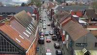 Kesetiaan lama juga menjadi akar dari satu-satunya daerah kantong di dunia: Baarle-Nassau / Baarle-Hertog, di perbatasan Belanda-Belgia. Pada tahun 1843, Belgia dan Belanda menyepakati demarkasi perbatasan bersama, sektor Baarle terbukti sulit untuk diratifikasi karena pengaturan yang sudah ada sejak Abad Pertengahan (Foto: CNN)