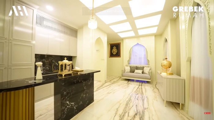 Dapur rumah ustaz Solmed Dapur rumah ustaz Solmed