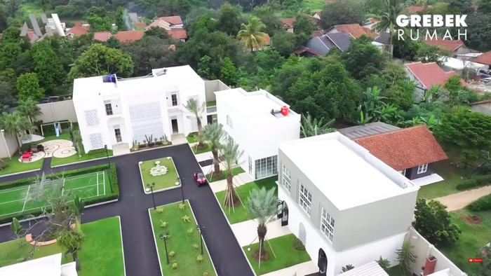 Dapur rumah ustaz Solmed