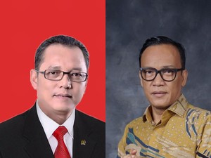 Deddy Sitorus dan Noel Bicara Viral Video Nyaris Baku Hantam di Acara TV
