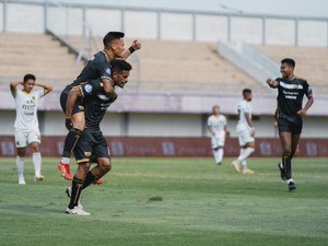 Hasil Liga 1: Dewa United Tekuk Persikabo 2-1