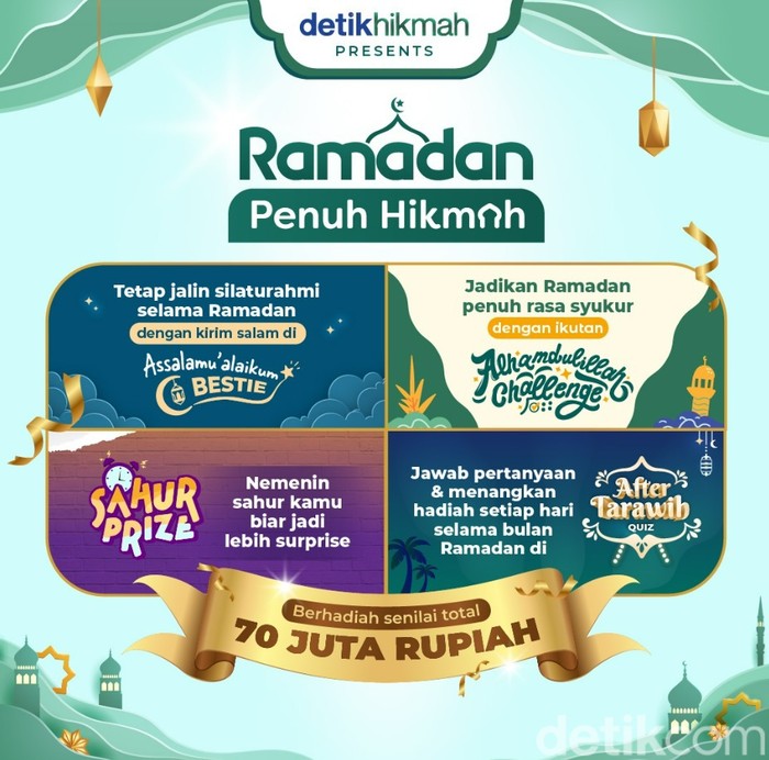 event activity online detikHikmah