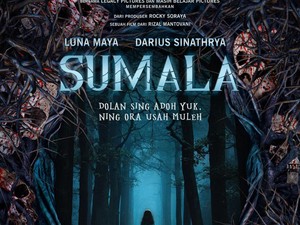 Sumala Full Movie: Sinopsis, Daftar Pemeran, dan Link Streaming-nya
