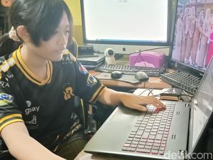 Siswi SDN Sukabumi Ciptakan Dua Game dalam Waktu 3 Bulan!