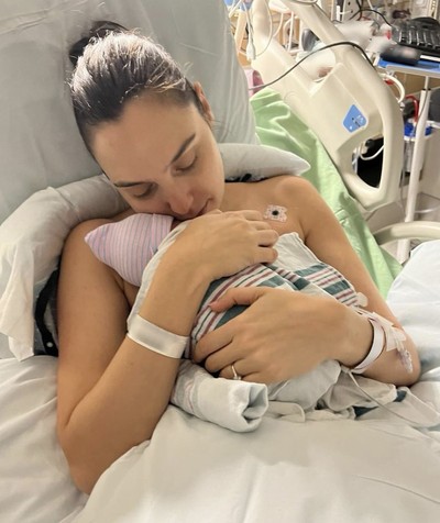 Gal Gadot Melahirkan Anak Ke-4