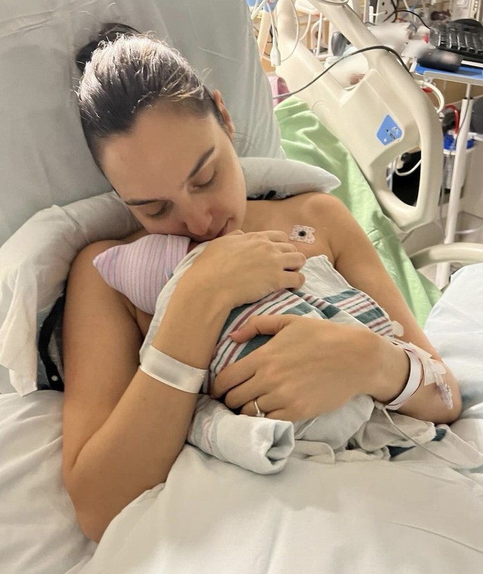 Gal Gadot Melahirkan Anak Ke-4