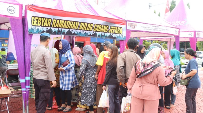 Gebyar Ramadan Polres Jepara