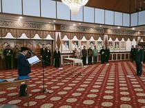 El Halcon Terjerat Kasus Korupsi, Gubernur Lantik Dirut Baru Bank Jambi