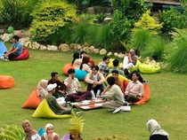 7 Rekomendasi Restoran Buat Munggahan Ramadan 2024 di Bandung