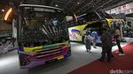 Intip Suasana Pameran Kendaraan Komersial di GIICOMVEC 2024