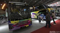 Pameran ini resmi dibuka hari ini hingga 10 Maret 2024 mendatang.