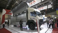 GIICOMVEC diyakini akan kembali memperkuat pertumbuhan industri kendaraan bermotor komersial. Saat pandemi di tahun 2020, market share kendaraan komersial mengalami penurunan cukup dalam dan dapat mulai bangkit perlahan di tahun 2021 mencapai angka 227.396 unit.