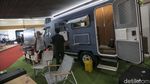 Intip Suasana Pameran Kendaraan Komersial di GIICOMVEC 2024